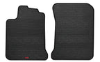 Set tappeti su misura in gomma - compatibile per Volkswagen Caddy (03/04>12/20)