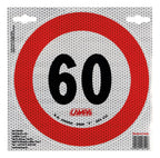Contrassegno limite velocità - 60 Km/h