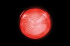 Luce decorativa - 9 Led - 24V - Rosso