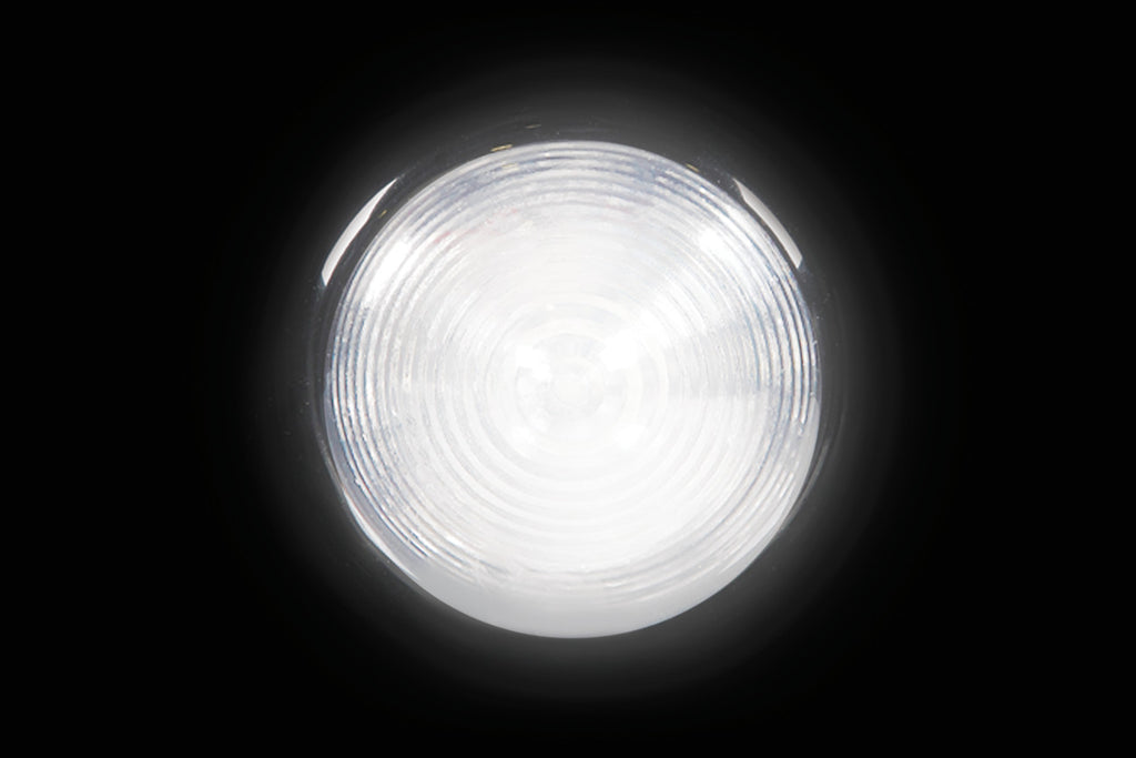 Luce decorativa - 9 Led - 24V - Bianco