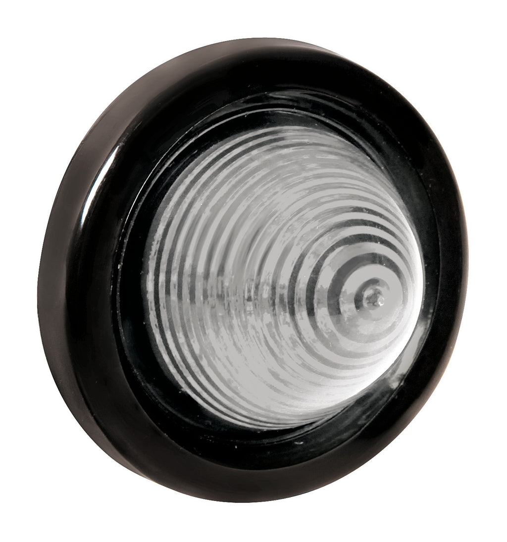Luce decorativa - 9 Led - 24V - Bianco