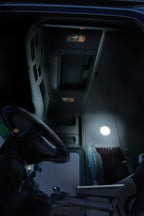 Luce di cortesia a 9/21 Led - Bianco
