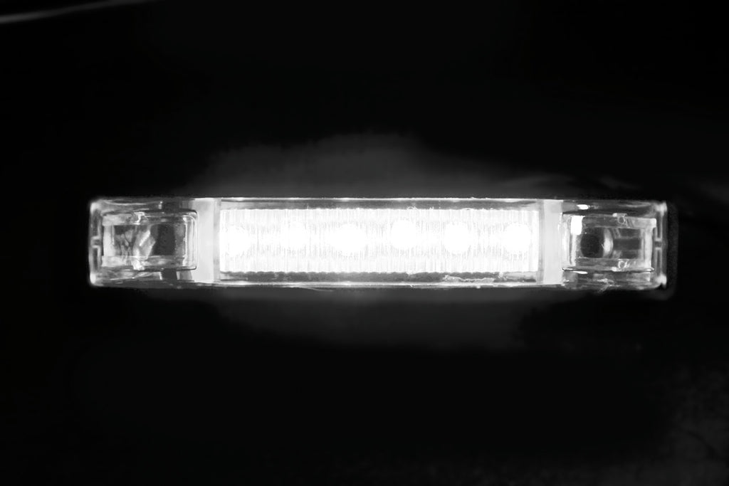 Luce decorativa - 6 Led - 24V - Bianco