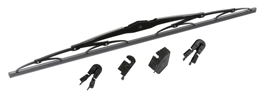 Optimax, spazzola tergicristallo per camion e furgoni - 55 cm (22") - 1 pz
