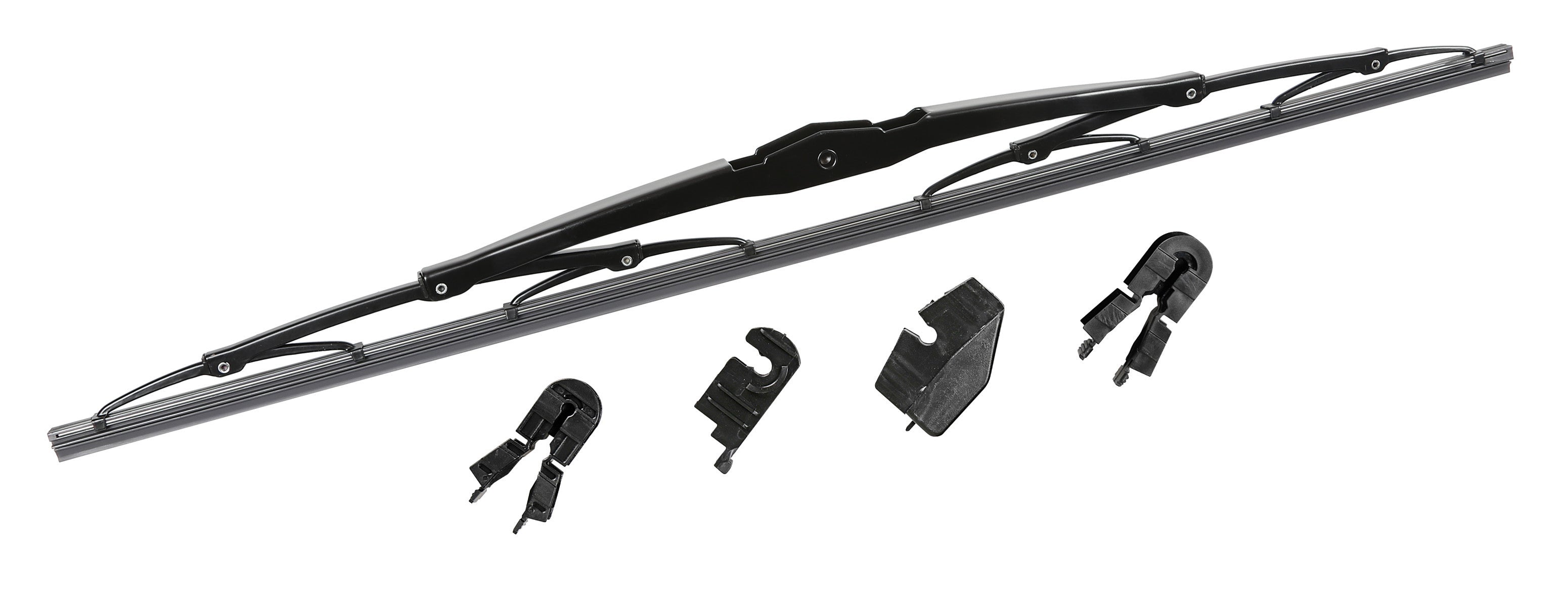 Optimax, spazzola tergicristallo per camion e furgoni - 55 cm (22") - 1 pz