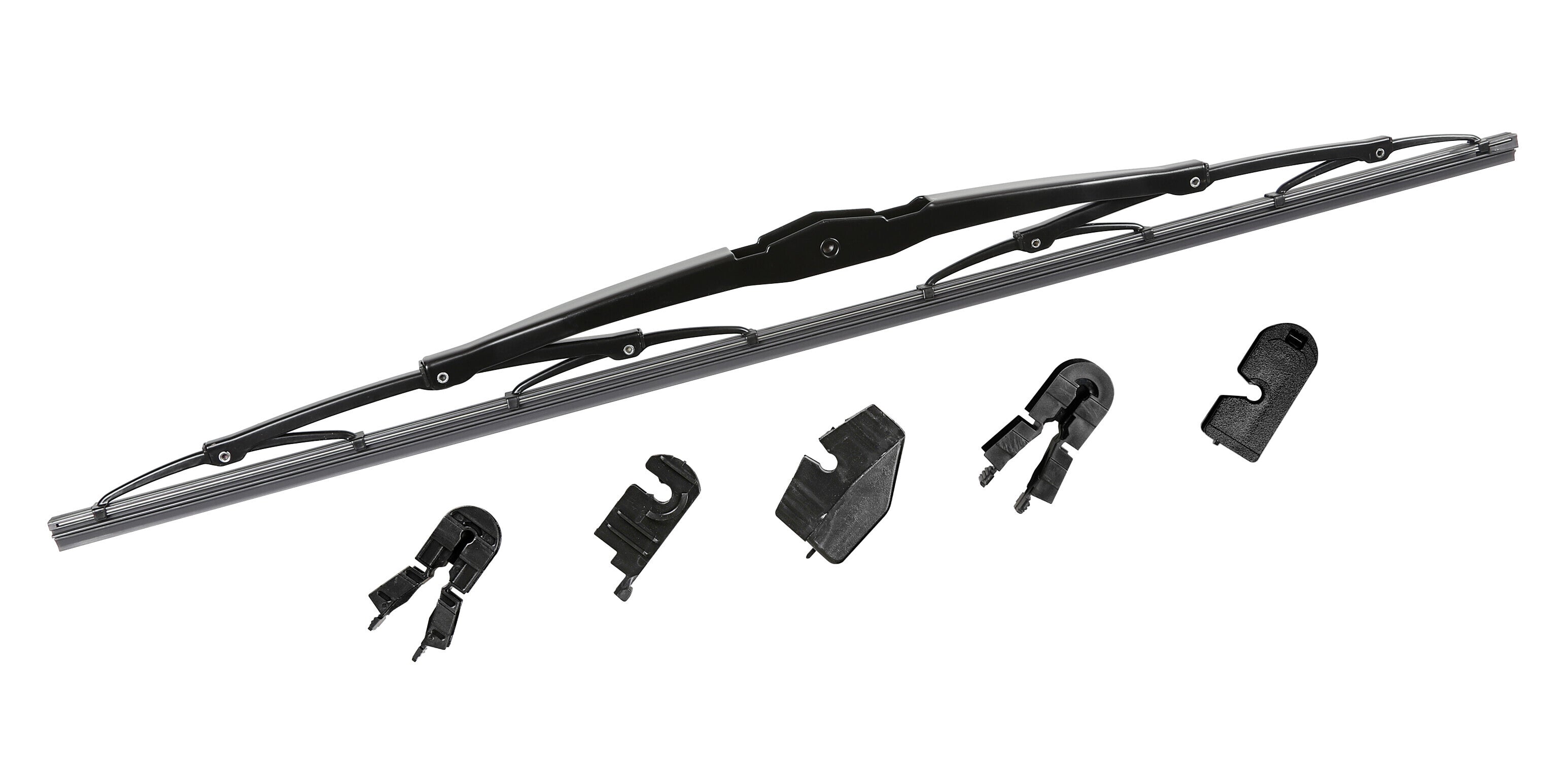 Optimax, spazzola tergicristallo per camion e furgoni - 70 cm (28“) - 1 pz