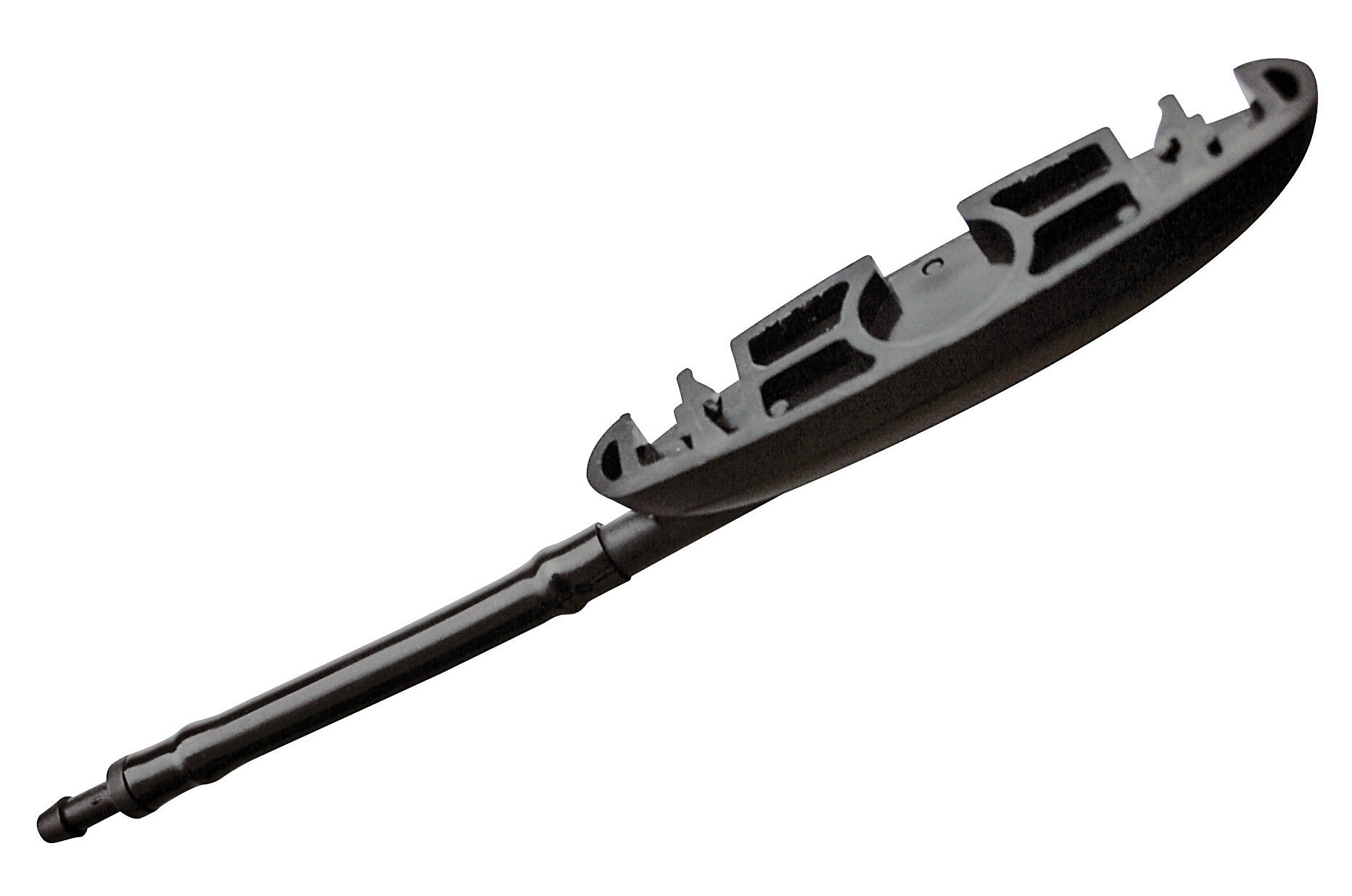 Optimax, spazzola tergicristallo per camion e furgoni - 55 cm (22") - Con spruzzatori - 1 pz