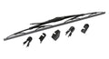 Optimax, spazzola tergicristallo per camion e furgoni - 65 cm (26") - Con spruzzatori - 1 pz