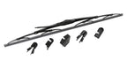 Optimax, spazzola tergicristallo per camion e furgoni - 65 cm (26") - Con spruzzatori - 1 pz