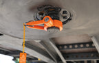 Secure Trailer, antifurto per semirimorchio