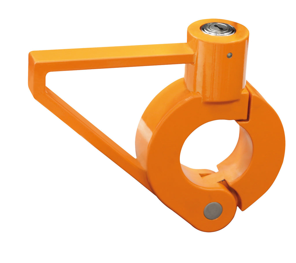 Secure Trailer, antifurto per semirimorchio