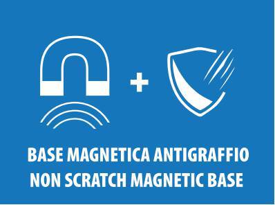 Magnetic-Vortex, arrotolatore per cinghie ferma carico
