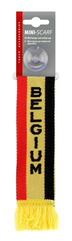 Mini-Sciarpa, confezione singola - Belgium