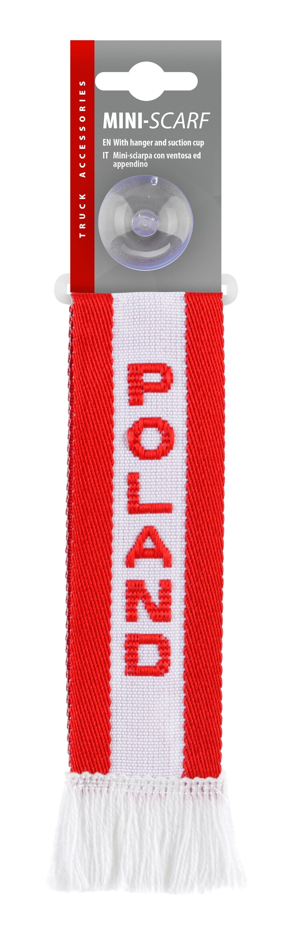 Mini-Sciarpa, confezione singola - Poland