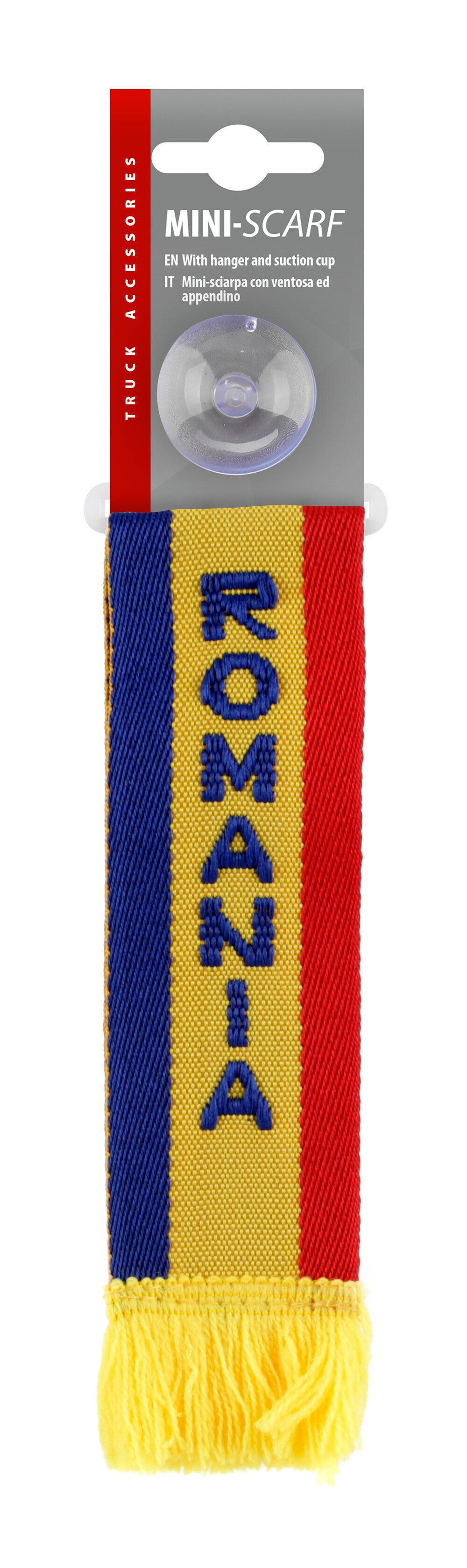 Mini-Sciarpa, confezione singola - Romania