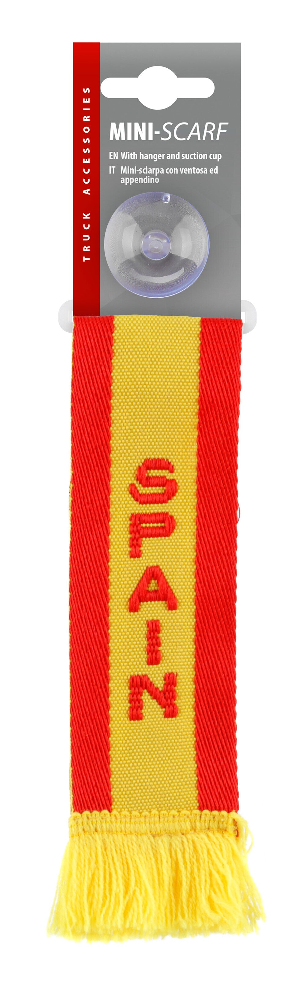 Mini-Sciarpa, confezione singola - Spain