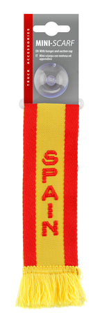 Mini-Sciarpa, confezione singola - Spain
