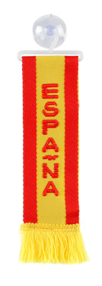 Mini-Sciarpa, confezione singola - Spain