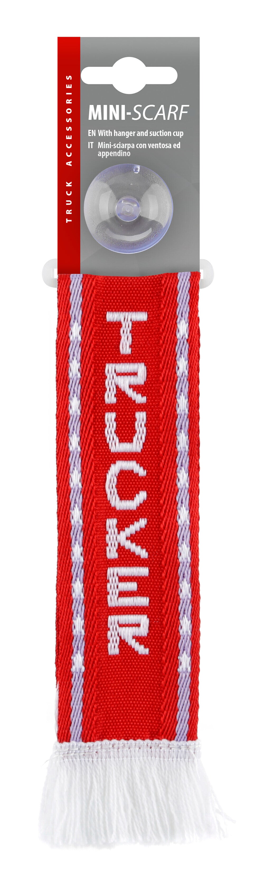 Mini-Sciarpa, confezione singola - Trucker