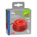 Cavo elettrico a due fili - 0,5 mm² x 10 m