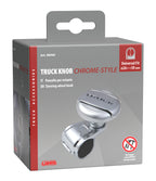 Pomello per volante camion - Chrome style