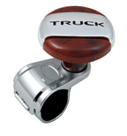 Pomello per volante camion - Radica style