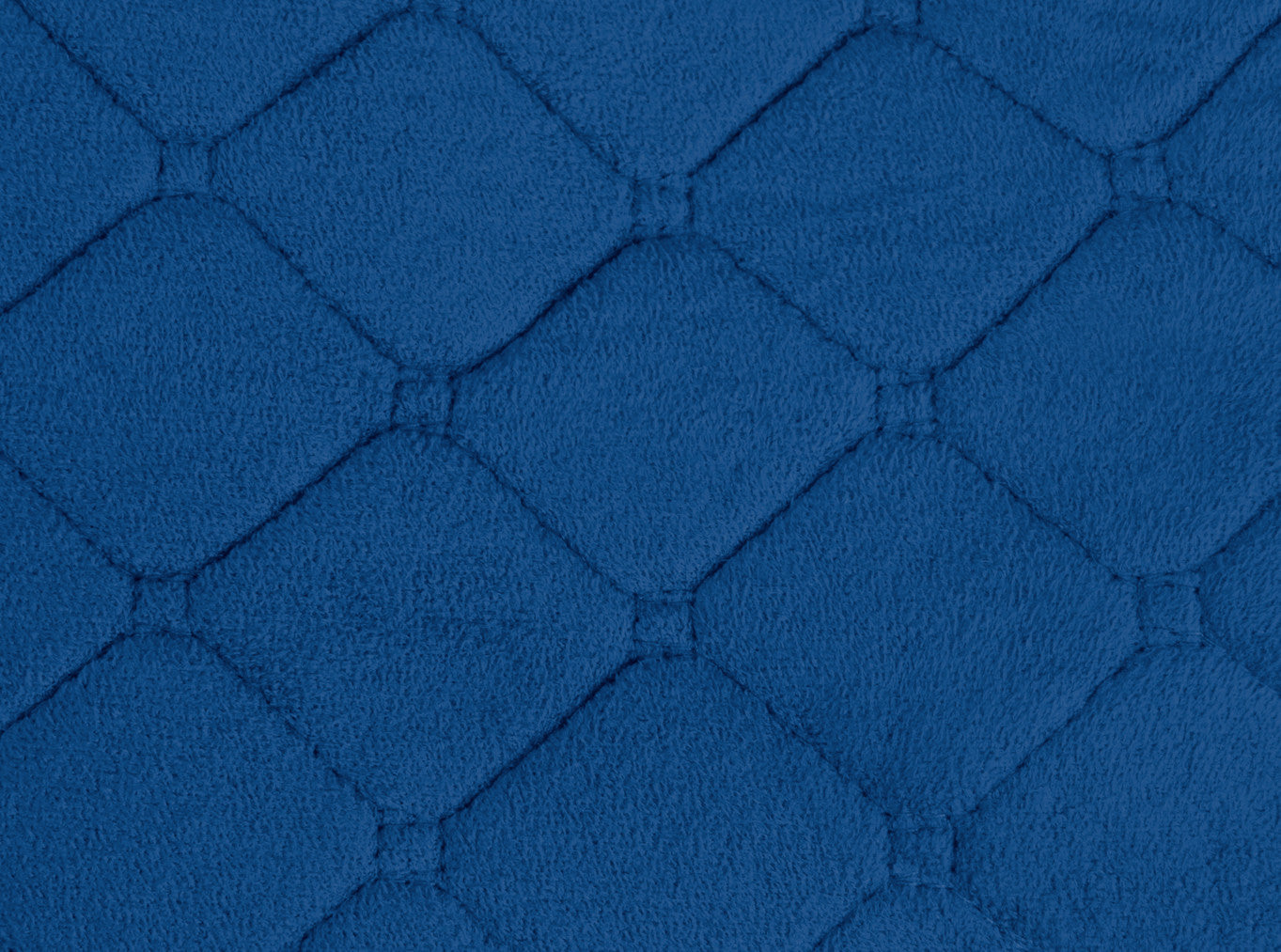 Monica, coprisedile in microfibra per camion - Blu