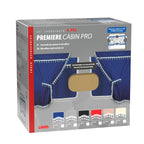 Premiere Pro-Cabin, set tende in microfibra per camion - Beige