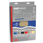 Sindy, fascia parasole in microfibra per camion - Beige