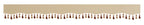 Oscura, fascia parasole per camion - Beige