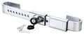Zanna 3, lucchetto blocca-porte posteriore in acciaio inox