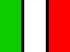 Spell-It Led emblema, 24V - Italia
