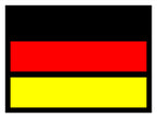 Spell-It Led emblema, 24V - Germania
