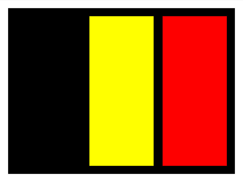 Spell-It Led emblema, 24V - Belgio
