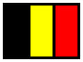 Spell-It Led emblema, 24V - Belgio