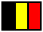 Spell-It Led emblema, 24V - Belgio