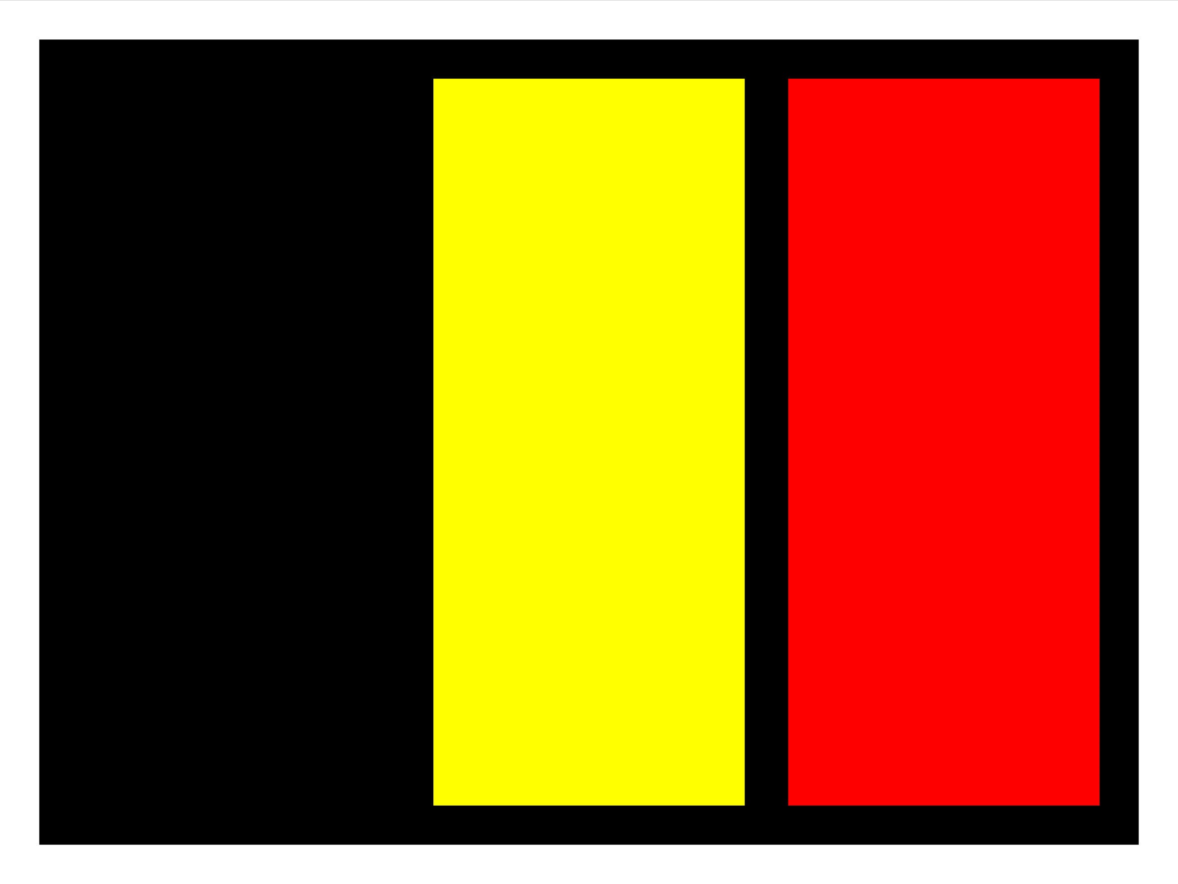Spell-It Led emblema, 24V - Belgio