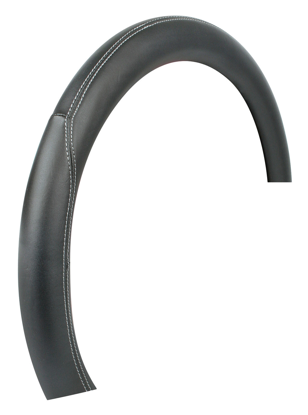 Club, coprivolante in Skeentex - S - Ø 42/44 cm - Nero