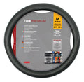 Club, coprivolante in Skeentex - M - Ø 44/46 cm - Nero