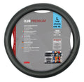 Club, coprivolante in Skeentex - L - Ø 46/48 cm - Nero