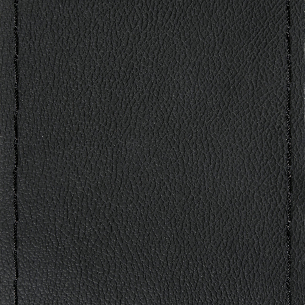 Premium Truck, coprivolante in pelle - M - Ø 44/46 cm - Nero