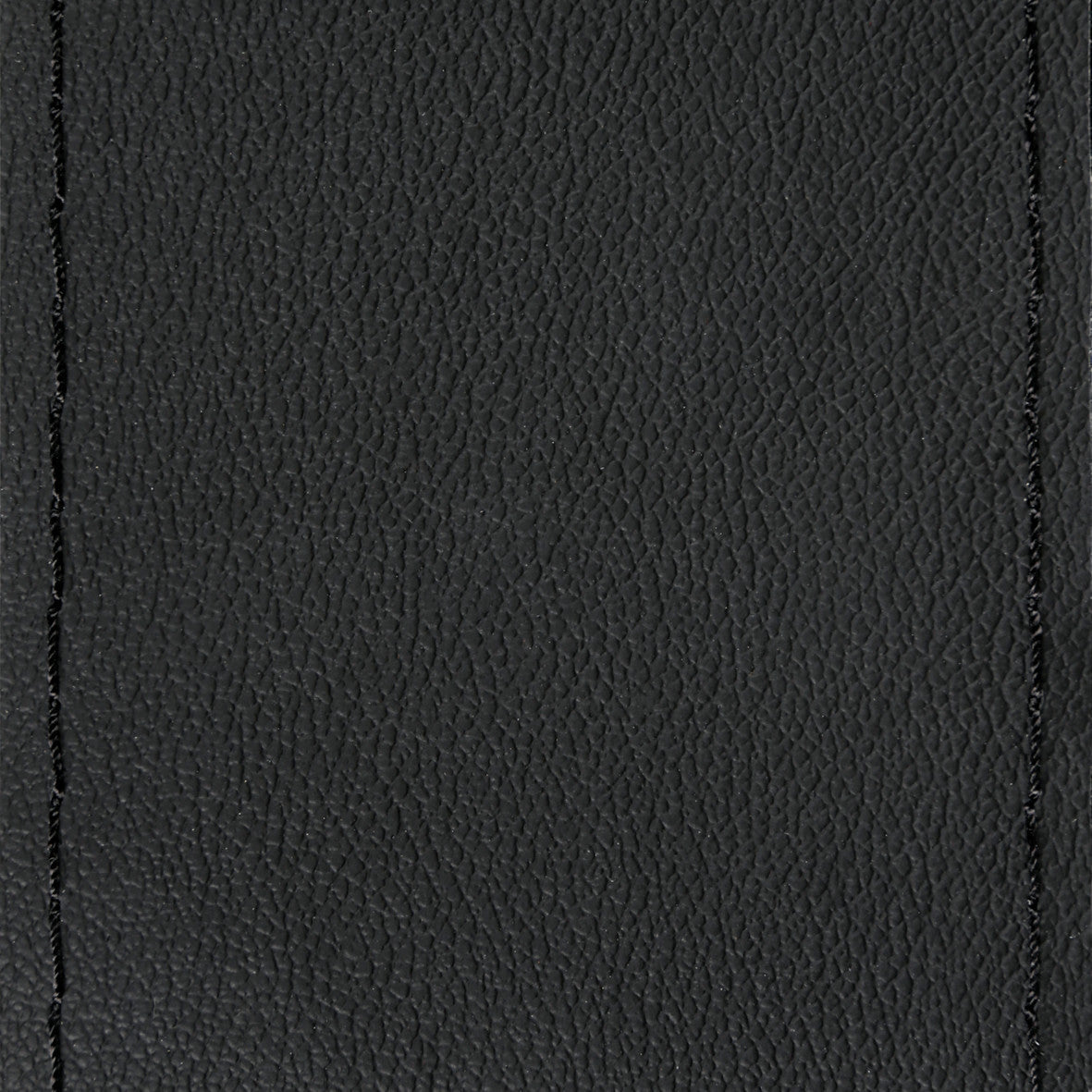 Premium Truck, coprivolante in pelle - M - Ø 44/46 cm - Nero