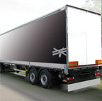 Nastro adesivo tipo americano - 50 mm x 15 m - Grigio