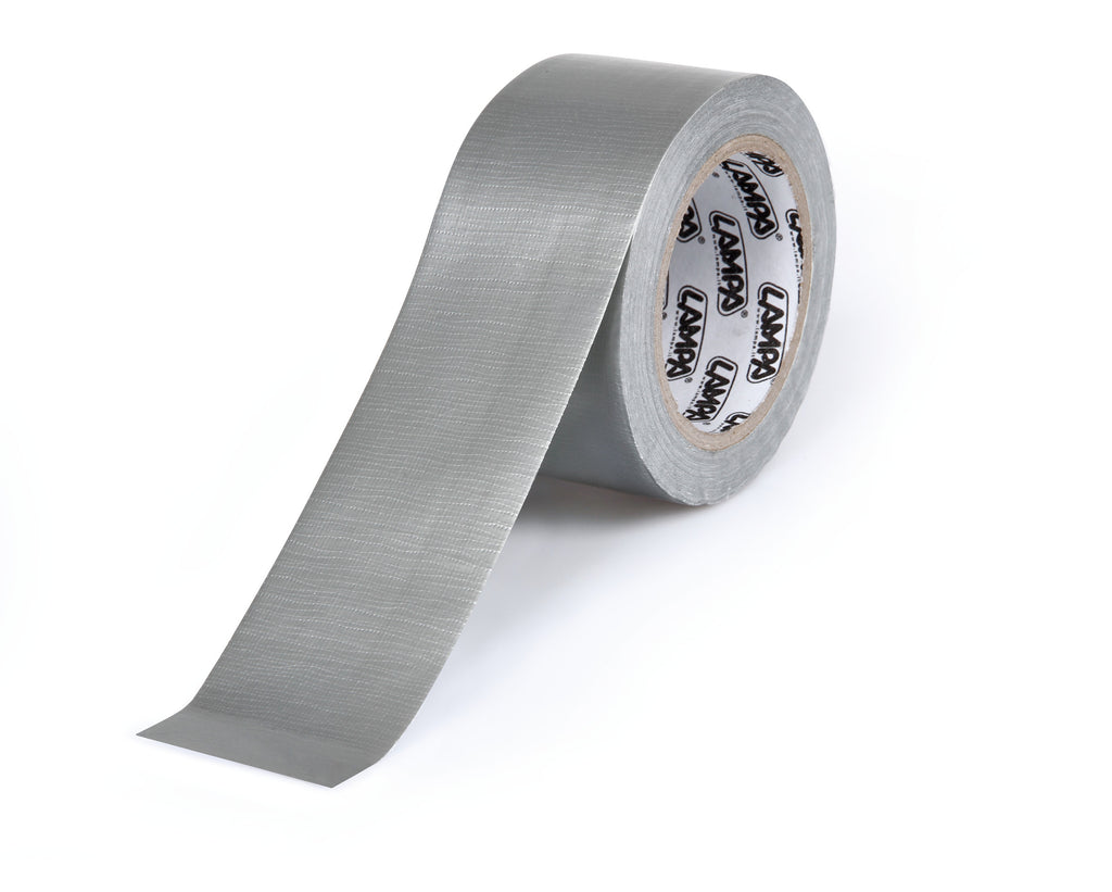 Nastro adesivo tipo americano - 50 mm x 15 m - Grigio