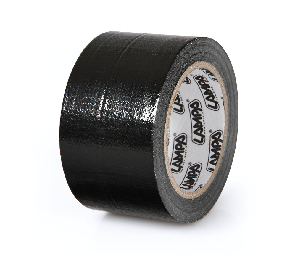 Nastro adesivo tipo americano - 50 mm x 15 m - Nero