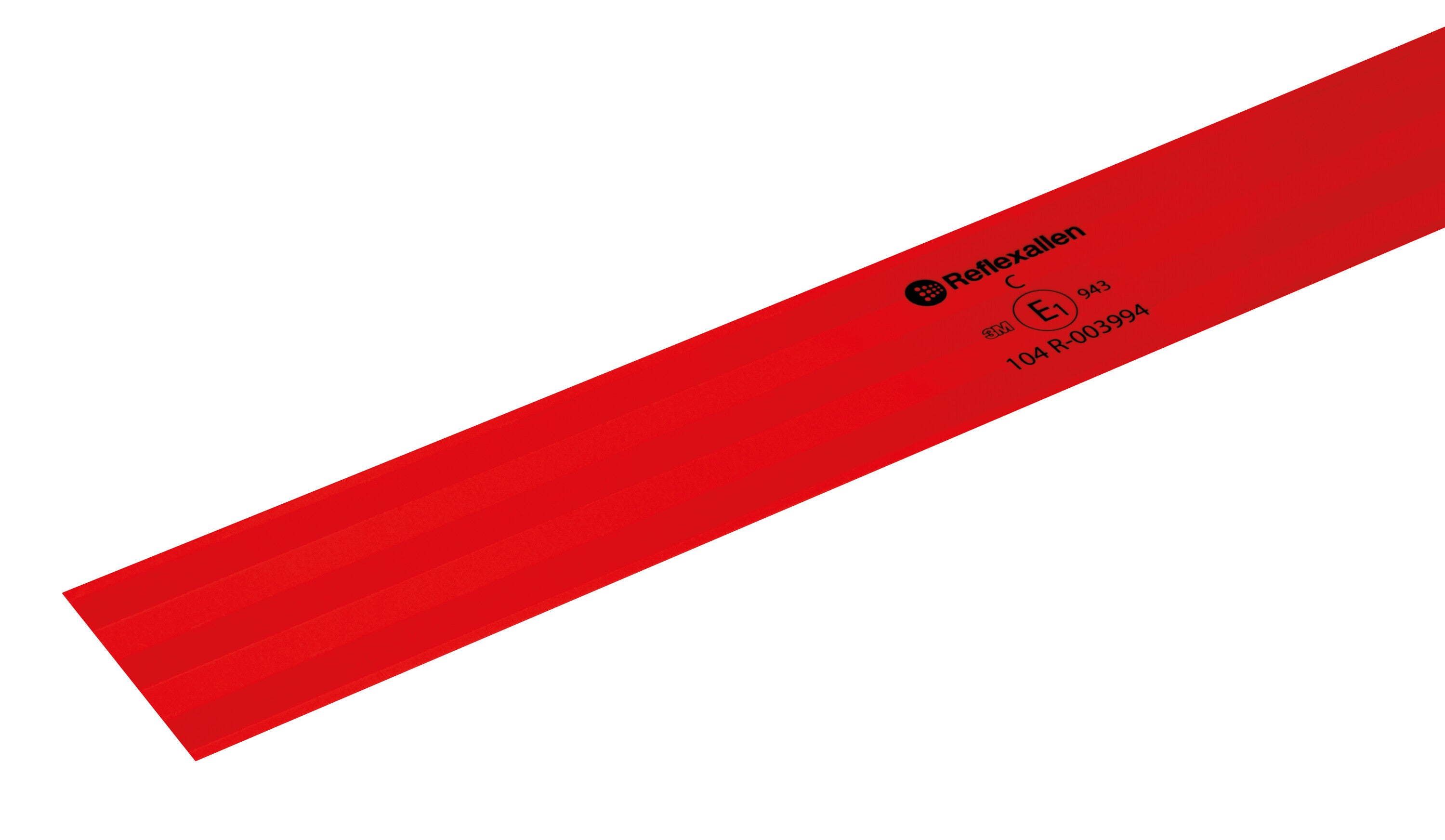 Nastro adesivo riflettente multiuso - Rosso