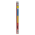 Bandiera luminosa 60 cm, 42 Led, 24V - Romania