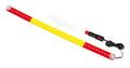 Bandiera luminosa 60 cm, 42 Led, 24V - Spagna