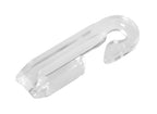 Ganci per tende - G-6 - 25 pz