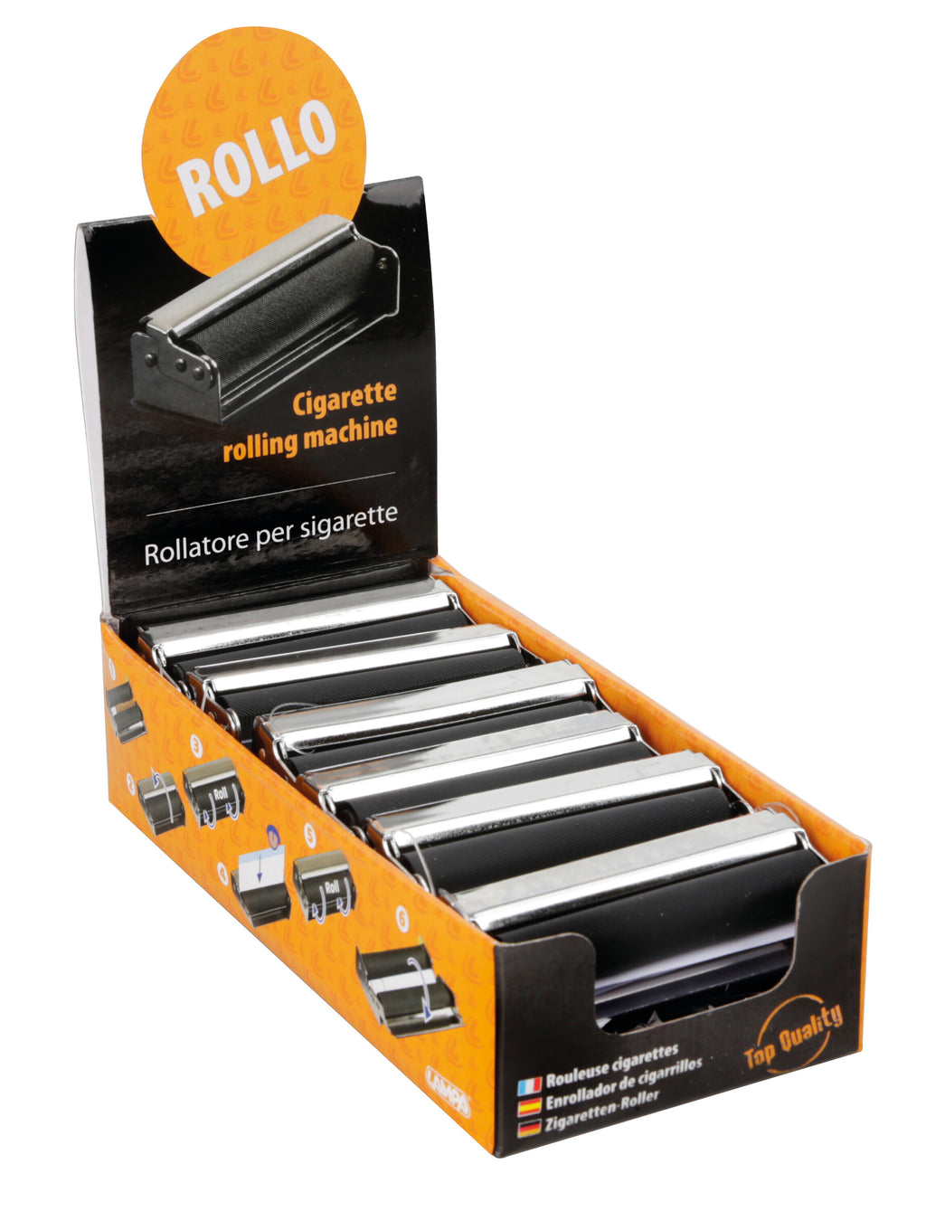 Rollo, rollatore per sigarette